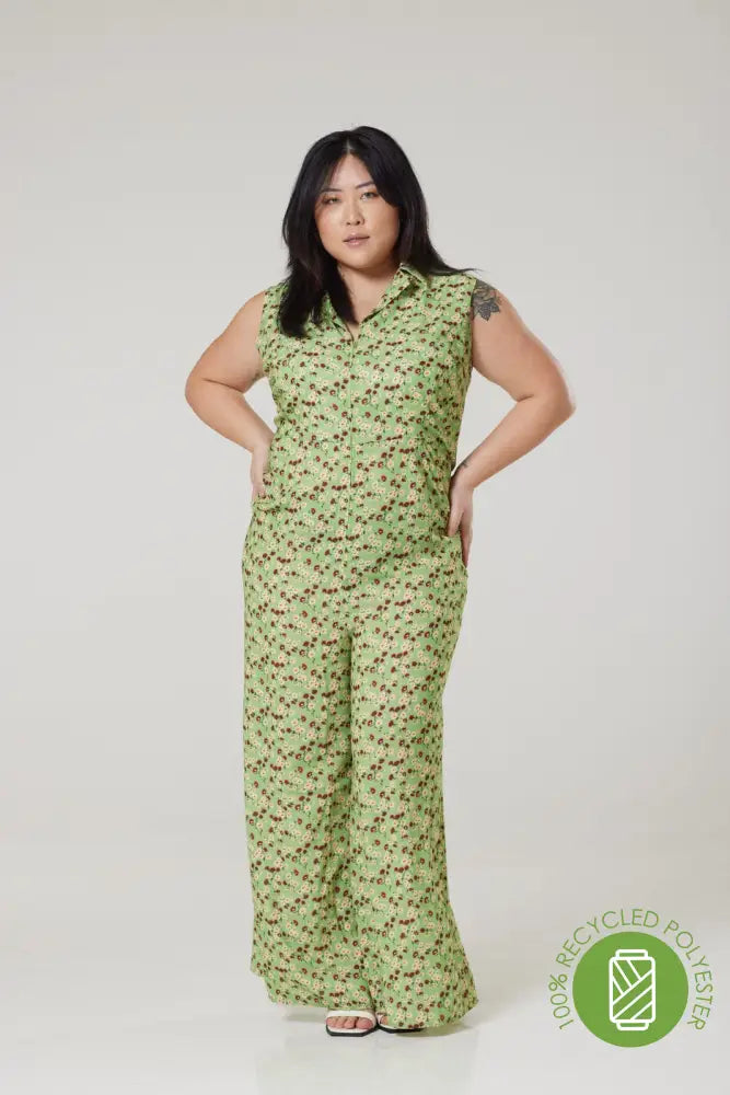 Harley Jumpsuit Jumpsuits &amp; Rompers