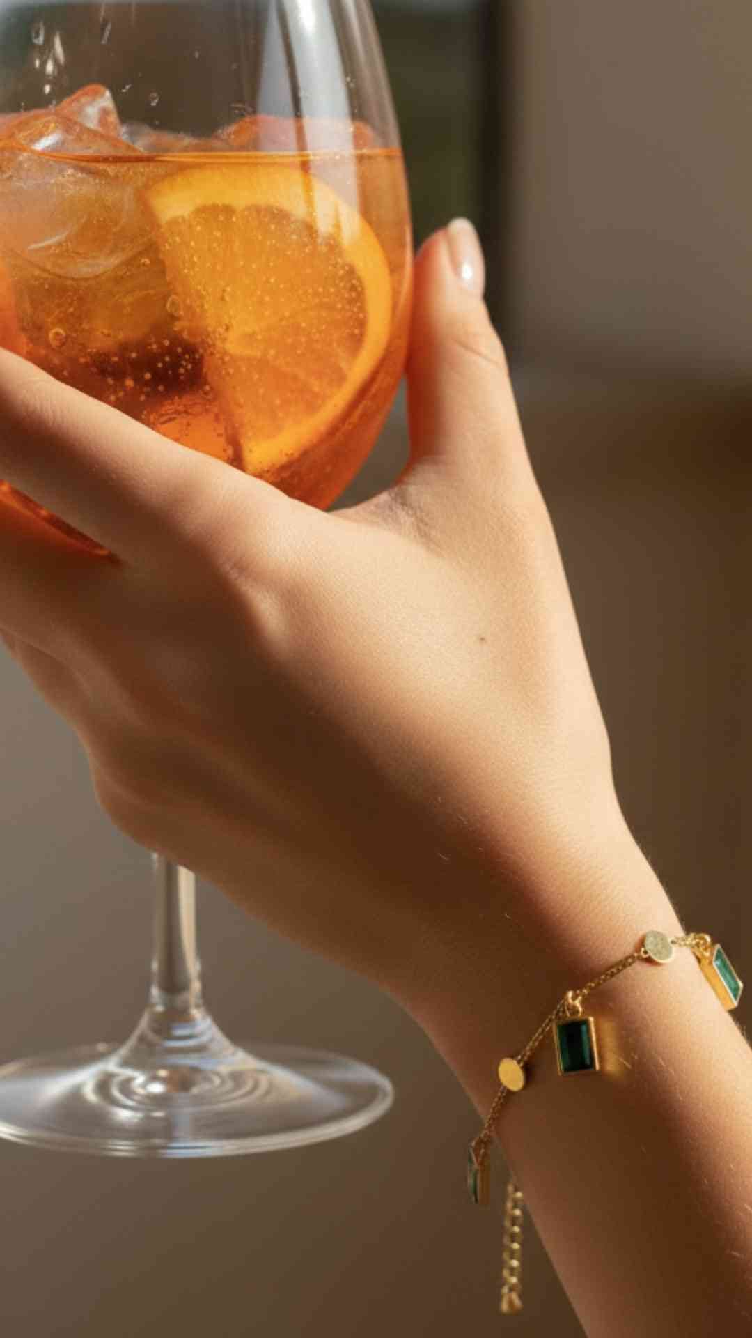 Kiaria Green Aventurine Bracelet