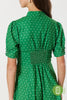 Tia Green Dress Dresses