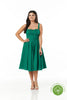 Valerie Green Dress