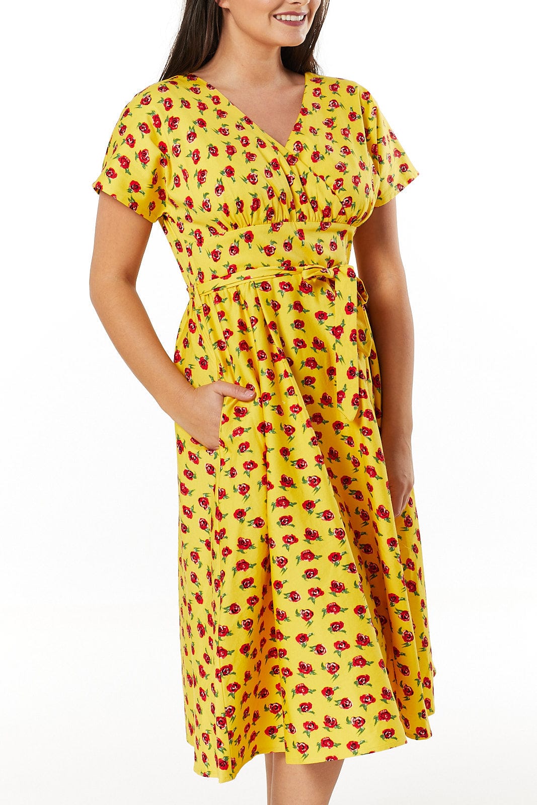 Darcey Dress - Timeless London