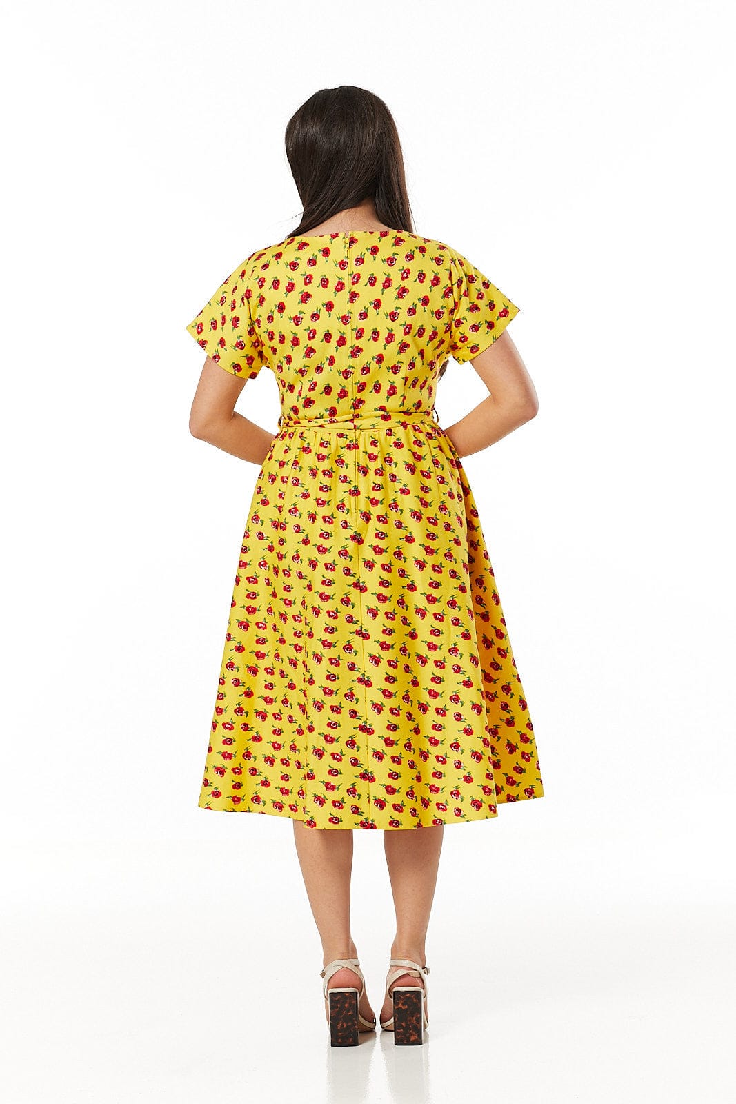 Darcey Dress - Timeless London