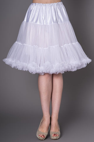 Beni White Petticoat
