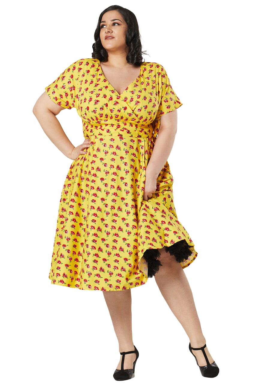 Darcey Dress - Timeless London